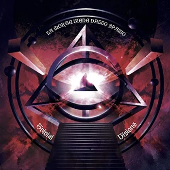 Image of La Morte Viene Dallo Spazio - Trivial Visions CD