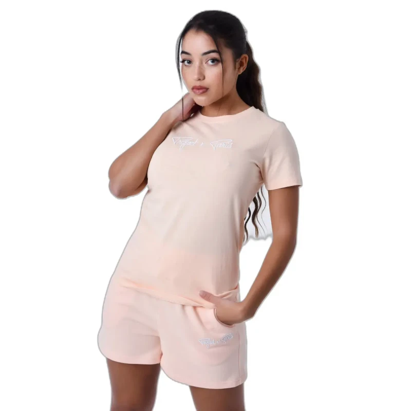Image of Project X Paris Womens T-Shirt Project X Paris Signature Rose Female XS