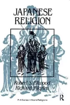 Image of Japanese Religion by Robert Ellwood