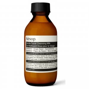 image of Aesop Gentle Facial Cleansing Milk 200ml