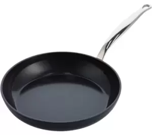 GREENPAN Barcelona Pro CC005321-001 24cm Non-stick Frying Pan - Black, Silver/Grey,Black - main image