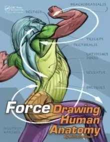 Image of FORCE: Drawing Human Anatomy