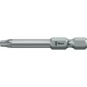 Image of Torx bit TR 40 Wera 8674 Z TORX BO 40 X 89 MM Tool steel