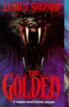 Image of The Golden by Lucius Shepard Paperback