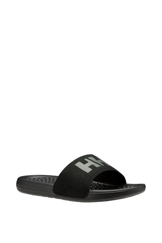 Image of Helly Hansen Helly Hansen Men H/H Slide in Black Size: 7 Black 7 Male 7040056625812