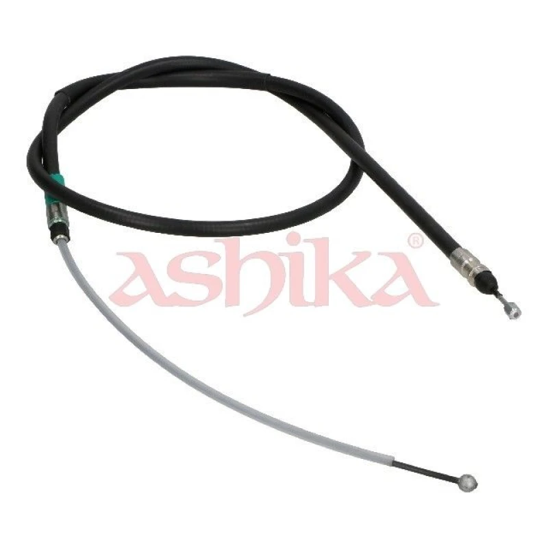 Image of ASHIKA Handbrake cable ASHIKA 131-00-0111