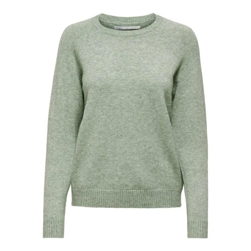 Image of Only Womens sweater Only Lesly kings Vert Female XS