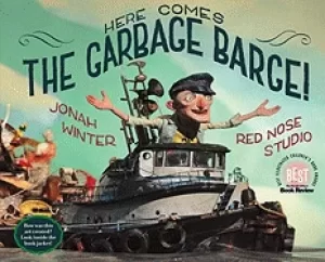 Image of here comes the garbage barge
