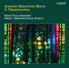 image of Johann Sebastian Bach: 5 Triosonaten