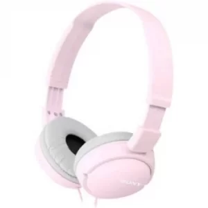 image of Sony MDRZX110 OnEar Headphones