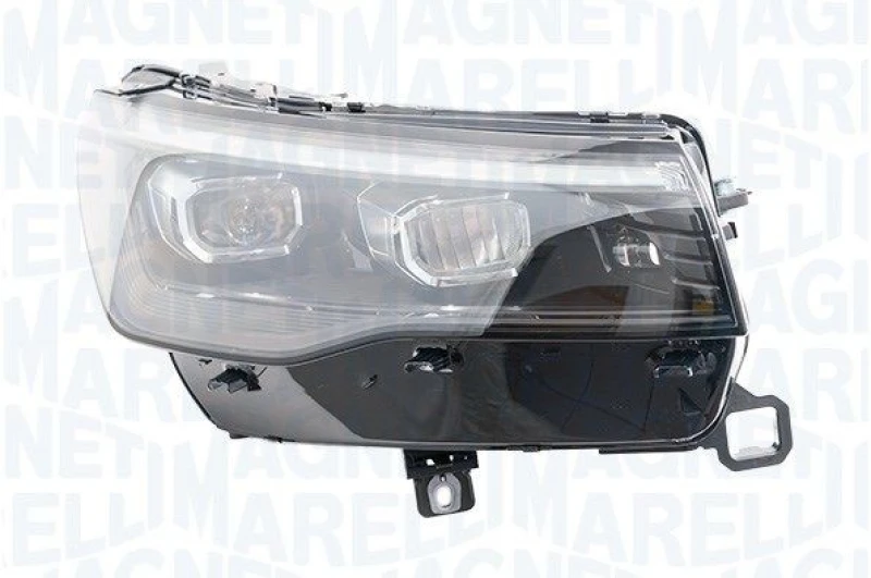 Image of MAGNETI MARELLI Headlight MAGNETI MARELLI 711451001462