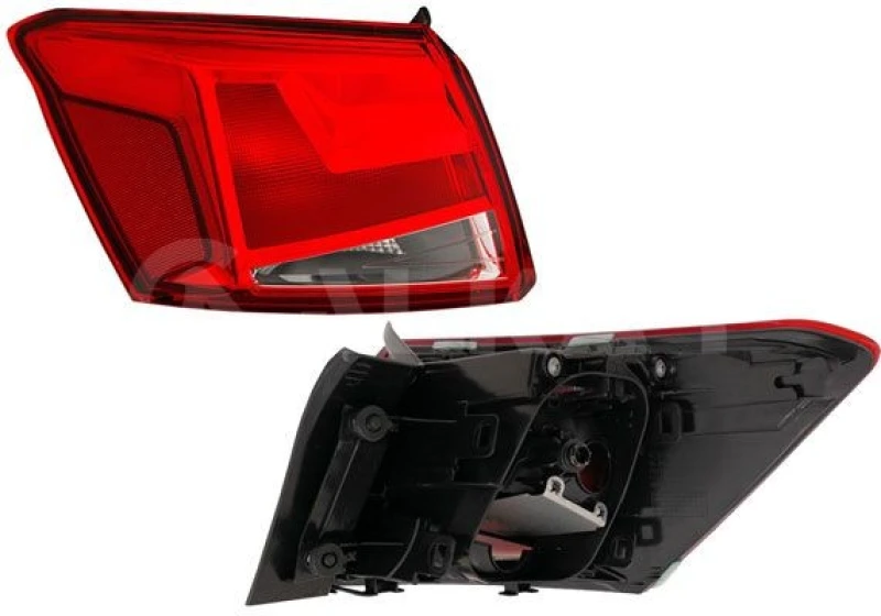 Image of ALKAR Rear light ALKAR 2201770