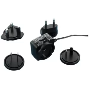 Image of R-TECH 857069 AC/DC Adapter 9vdc 0.66A Multi Head