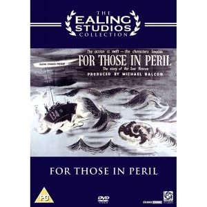 Image of For Those in Peril DVD