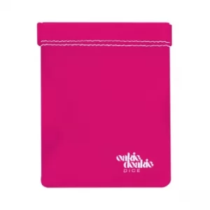 Image of Oakie Doakie Dice Bag Small (Pink)