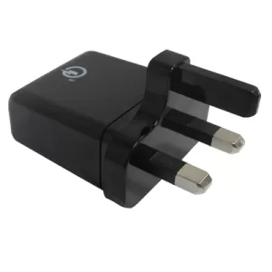 image of Evo Labs 3A Qualcomm Quick Charge 3.0 USB Wall Charger UK Plug