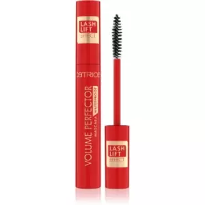 image of Catrice Volume Perfector Waterproof Volumizing Mascara Shade Black 9 ml