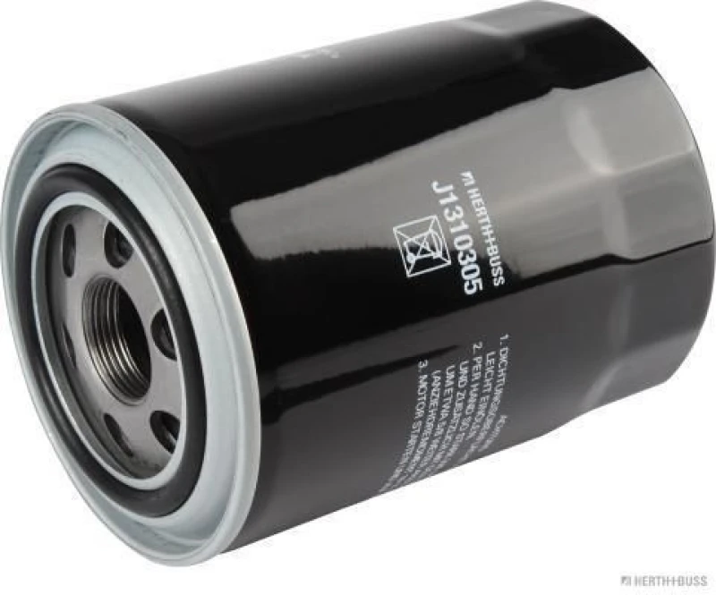 Image of Oil filter HERTH+BUSS JAKOPARTS J1310305