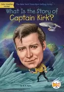 Image of what is the story of captain kirk