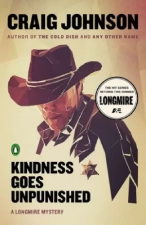 Image of Kindness Goes Unpunished by Craig Johnson