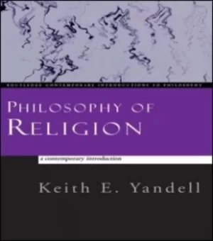 Image of Philosophy of religion by Keith E. Yandell
