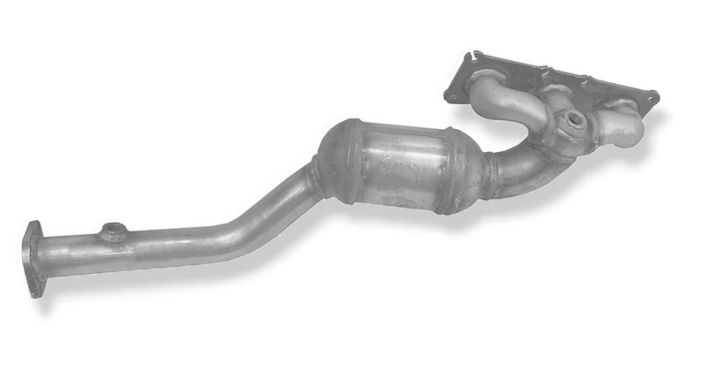 Image of Catalytic converter VEGAZ BK-836