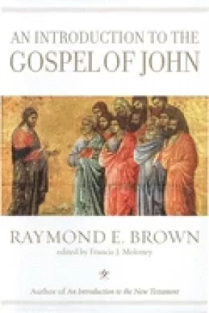 Image of introduction to the gospel of john