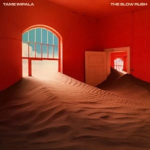 Image of The Slow Rush by Tame Impala CD Album