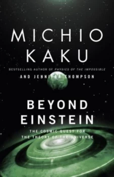 Image of Beyond Einstein by Michio Kaku Book