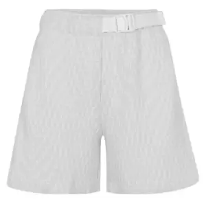 Image of Nike Tech Pack Shorts Womens - White