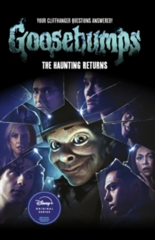 Image of The Haunting Returns. Paperback. By Kate Howard, R L Stine Books