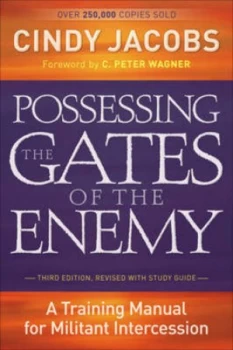 Image of Possessing the Gates of the Enemy by Cindy Jacobs Book