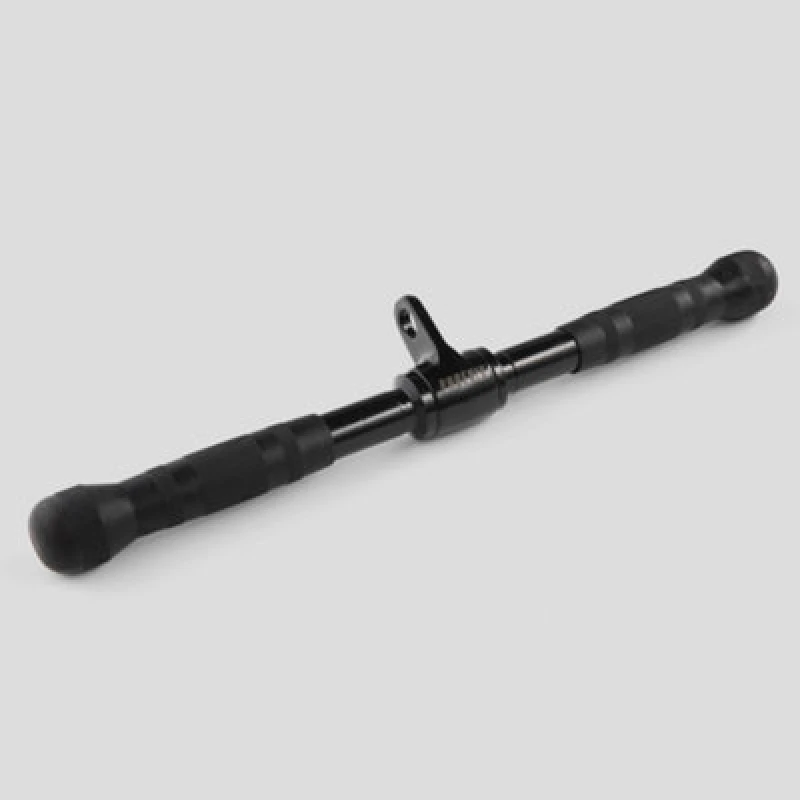 Image of Phoenix Fitness Lat Pull Down Bar Attachment, Black RY2175