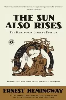 Image of The Sun Also Rises by Ernest Hemingway