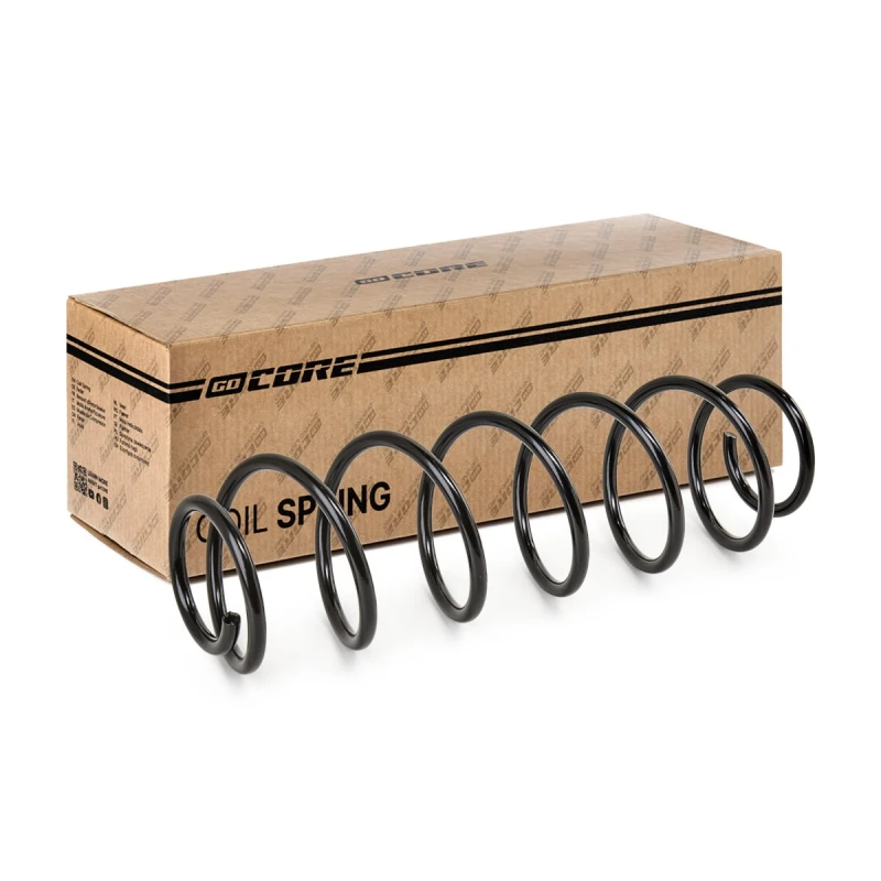 Image of goCORE GCA880151 Coil spring Rear Axle Coil Spring (188)