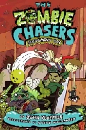 Image of zombie chasers 3 sludgment day