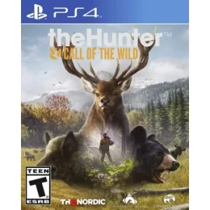 Image of The Hunter Call of the Wild PS4 Game