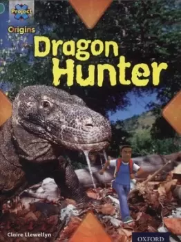 Image of Dragon hunter by Claire Llewellyn