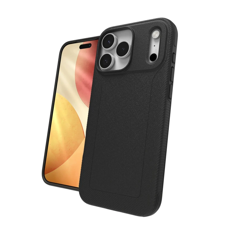 Image of Zagg ZAGG Luxe Case For Apple iPhone 17 Pro Max Black 702318815