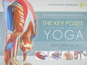 Image of key poses of yoga scientific keys volume ii