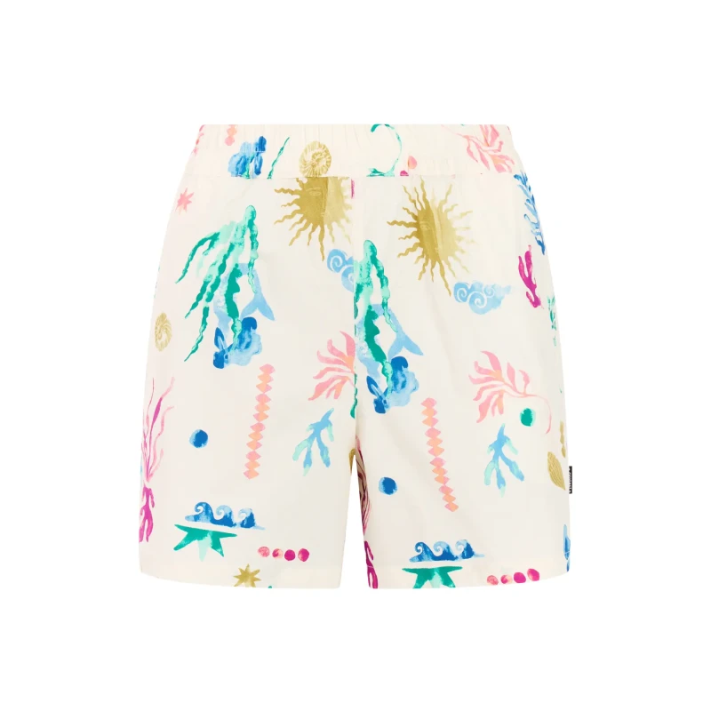 Image of Protest Womens shorts Protest Escape Blanc Female 34