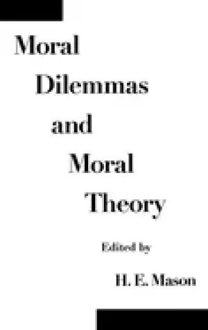 Image of moral dilemmas and moral theory