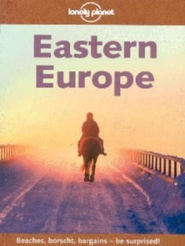 Image of Eastern Europe by Peter Carney Book