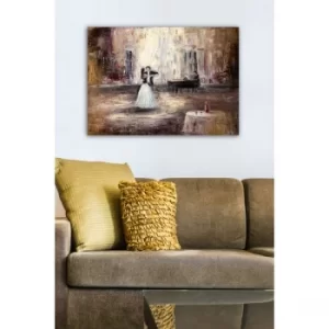 Image of 1425406439-5070 Multicolor Decorative Canvas Painting