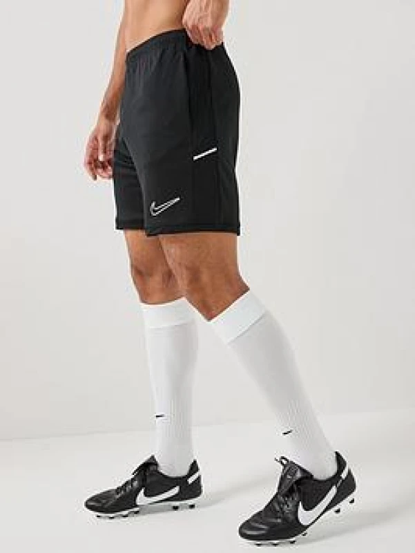 Image of Nike Academy Shorts Mens - Black Male M