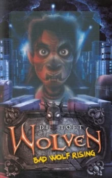 Image of Bad Wolf Rising by Di Toft Paperback