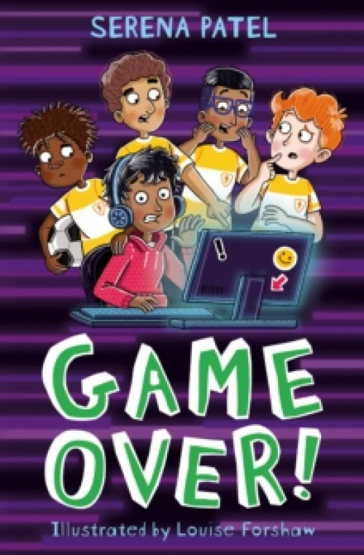 Image of Game Over! Paperback / softback