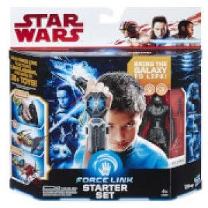 Image of Hasbro Star Wars Episode 8: Force Link Starter Set
