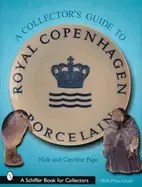 Image of collectors guide to royal copenhagen porcelain