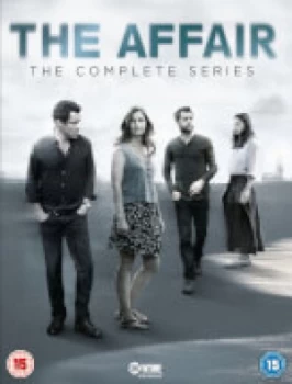 Image of The Affair - Seasons 1-5